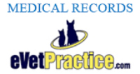 eVet Practice, View your pets records